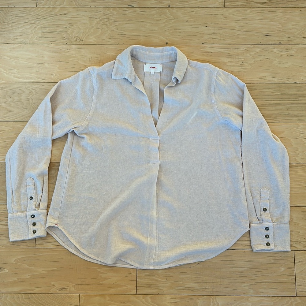 Xirena Yarrow Halston Top